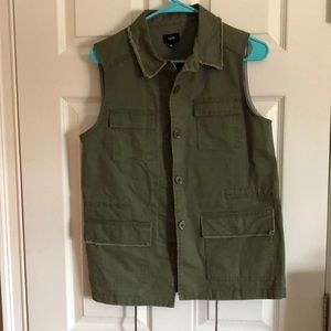 Utility Vest by Fate